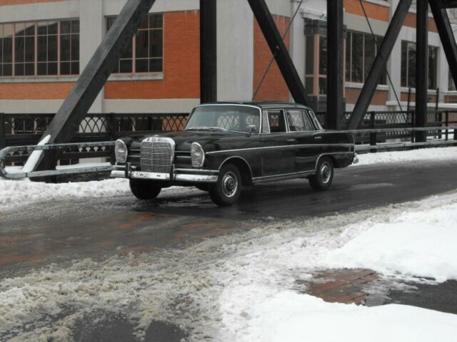 1965 Mercedes-Benz 300-Series - photo 4