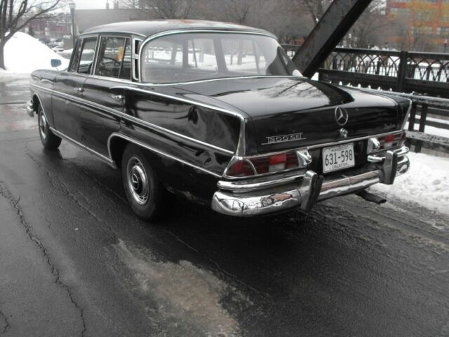 1965 Mercedes-Benz 300-Series - photo 5