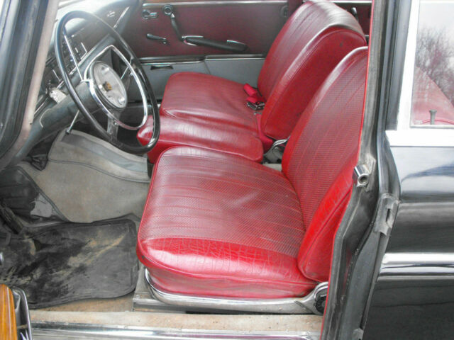 1965 Mercedes-Benz 300-Series - photo 7