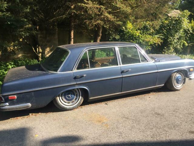 1965 Mercedes-Benz 300-Series SEL 6.3 - photo 2
