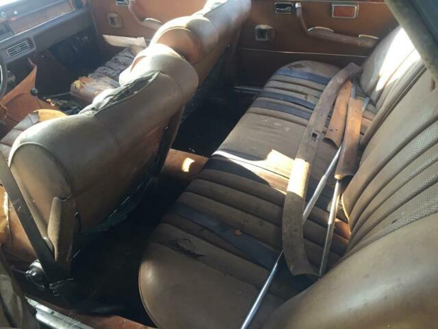 1965 Mercedes-Benz 300-Series SEL 6.3 - photo 8