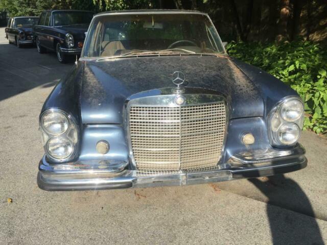 1965 Mercedes-Benz 300-Series SEL 6.3 - photo 3