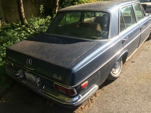 1965 Mercedes-Benz 300-Series SEL 6.3 - photo 4