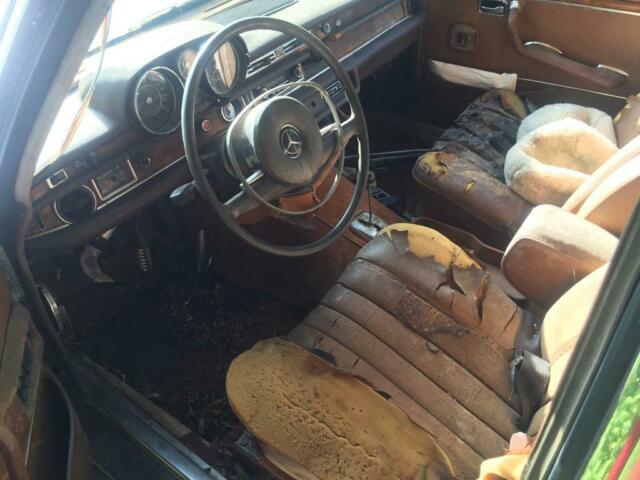 1965 Mercedes-Benz 300-Series SEL 6.3 - photo 7