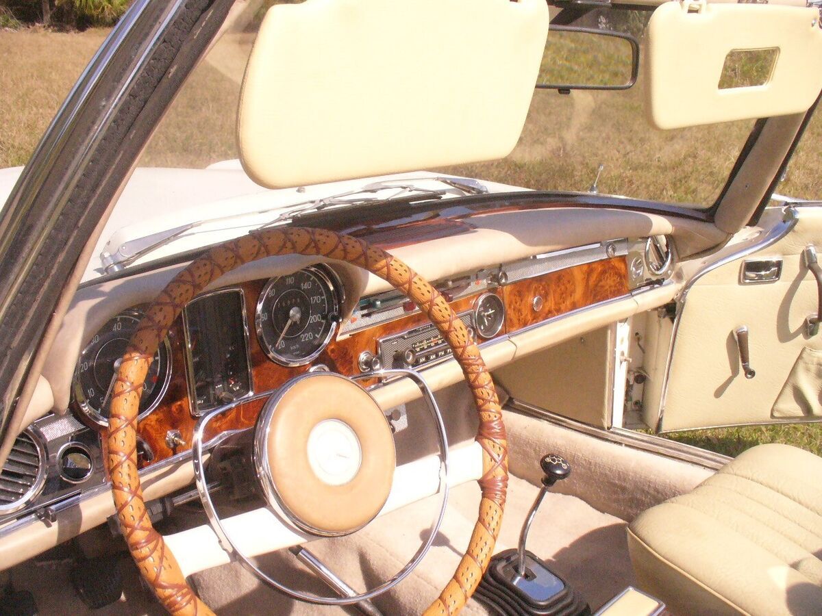 1965 Mercedes-Benz SL-Class - photo 12