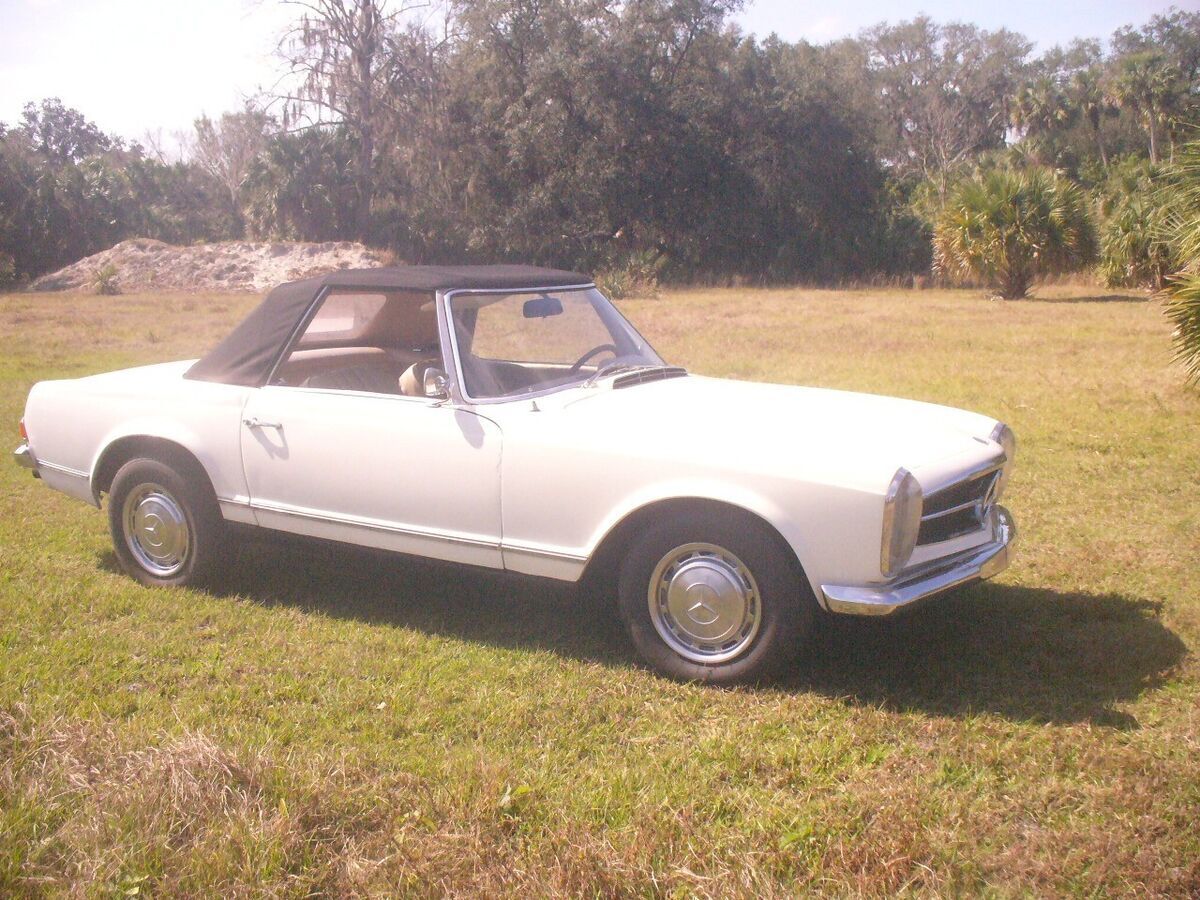1965 Mercedes-Benz SL-Class - photo 2