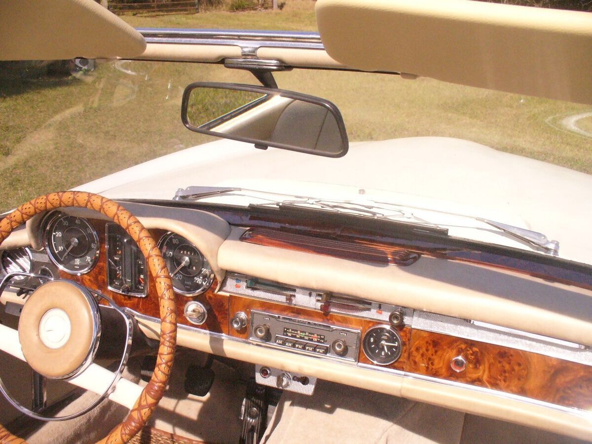 1965 Mercedes-Benz SL-Class - photo 3