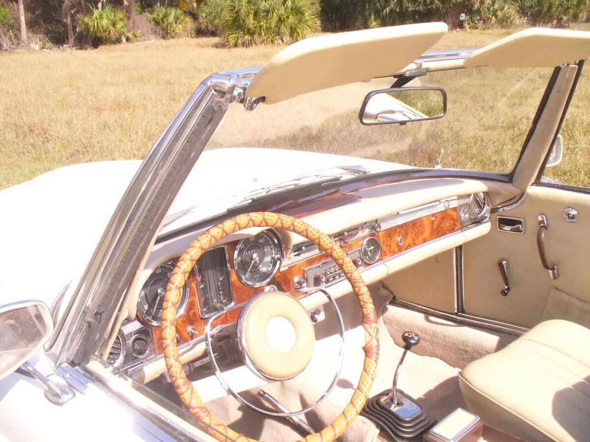 1965 Mercedes-Benz SL-Class - photo 4