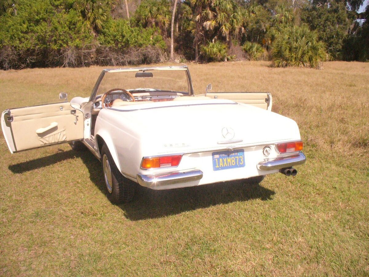 1965 Mercedes-Benz SL-Class - photo 5