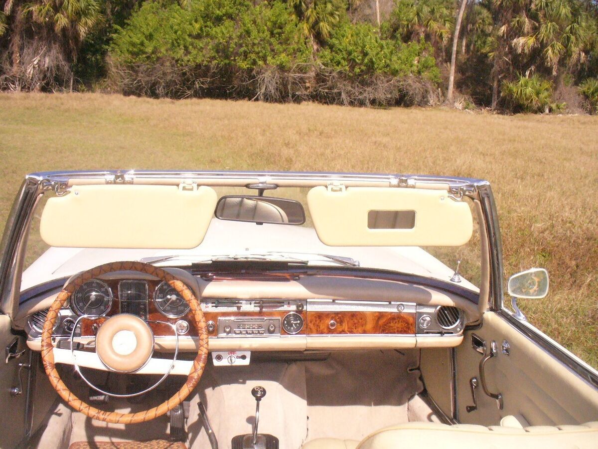 1965 Mercedes-Benz SL-Class - photo 6