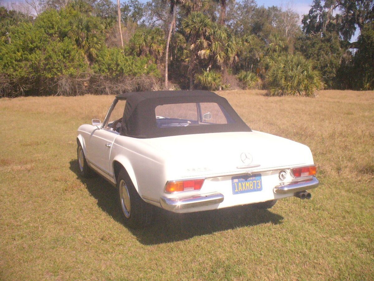 1965 Mercedes-Benz SL-Class - photo 7
