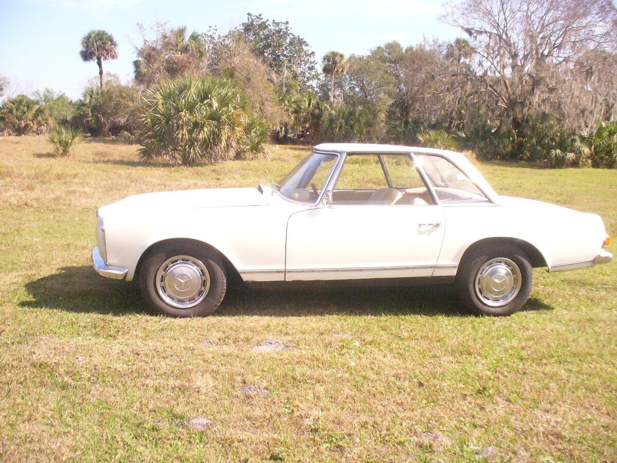 1965 Mercedes-Benz SL-Class - photo 8