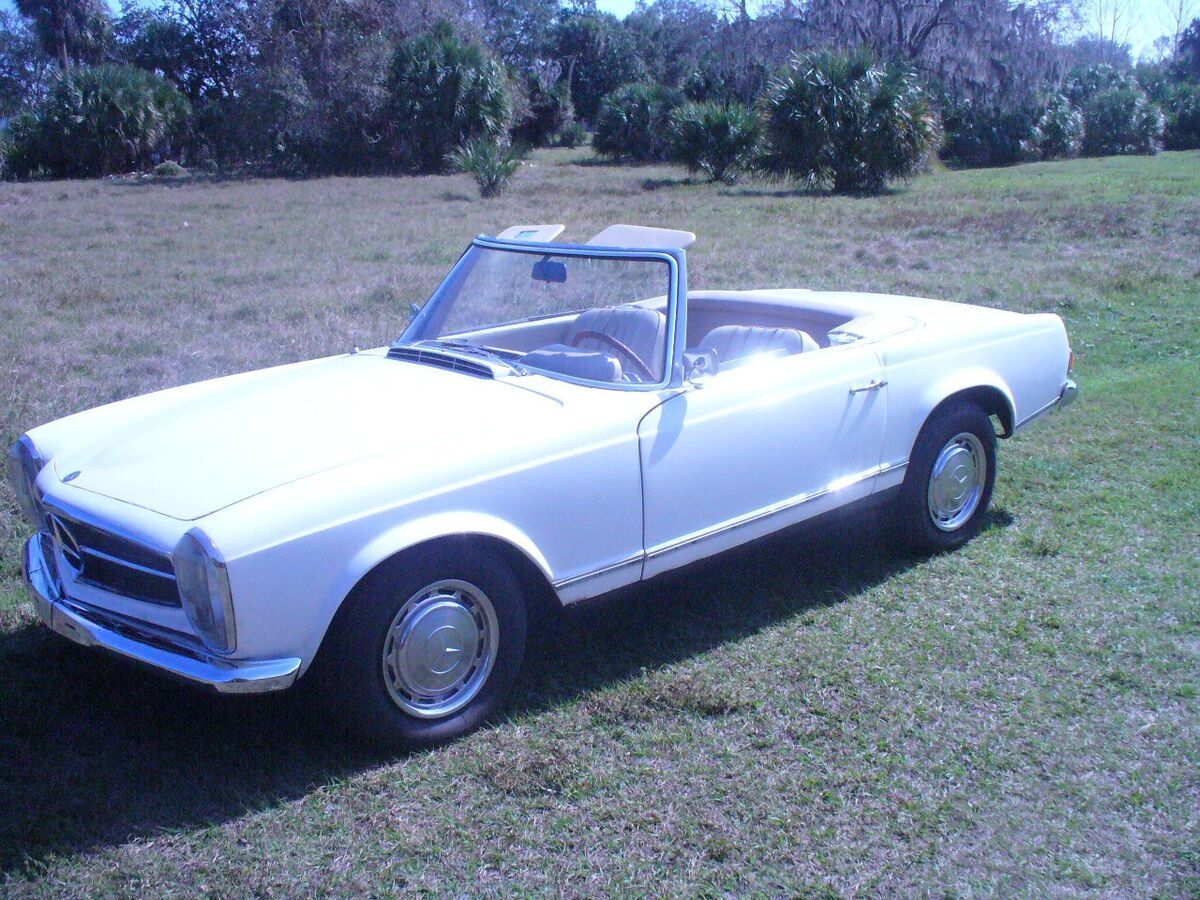1965 Mercedes-Benz SL-Class - photo 9