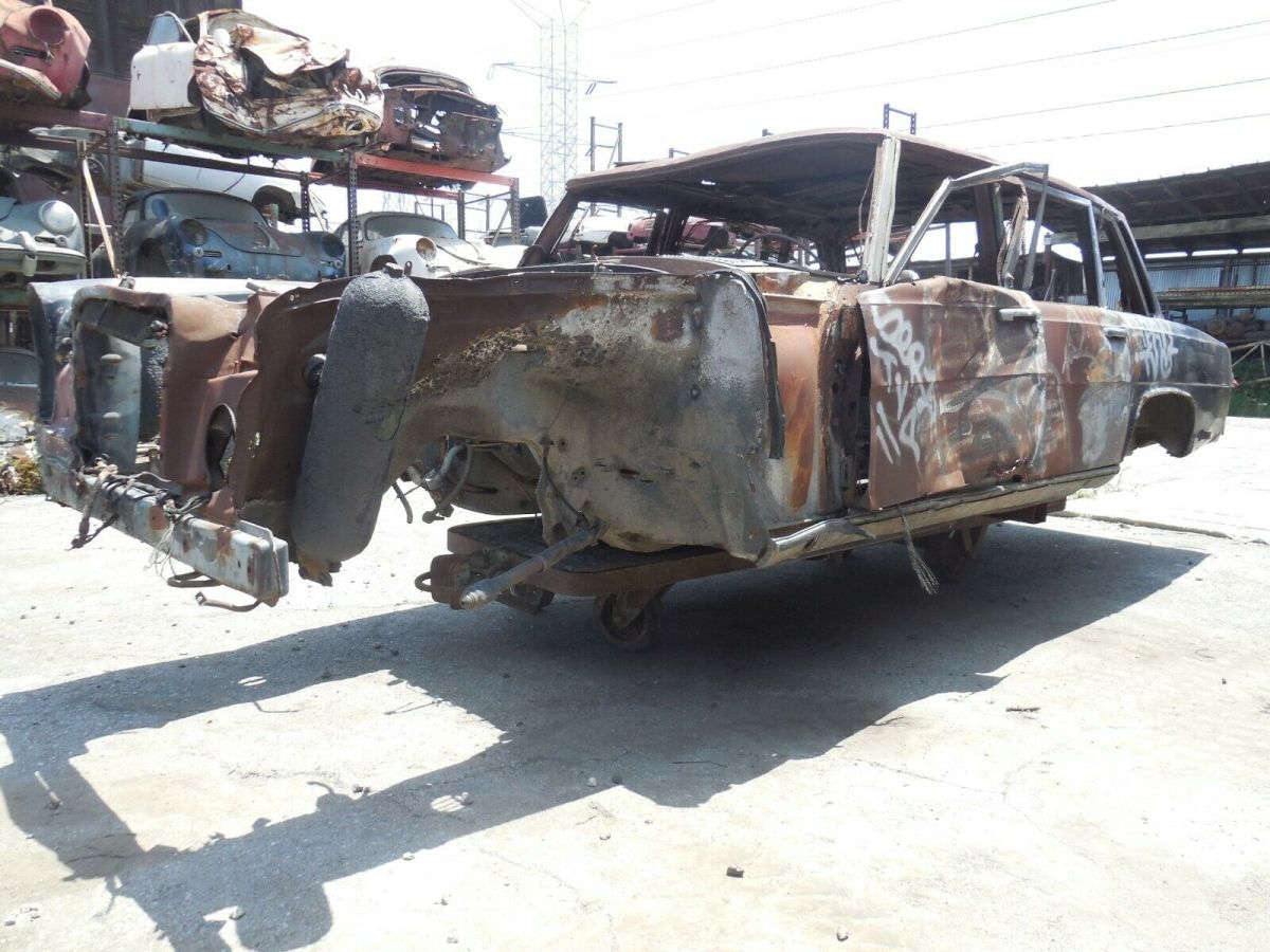 1965 Mercedes-Benz 600-Series No Reserve Sold on CA Acquisition Bill of Sale - photo 2
