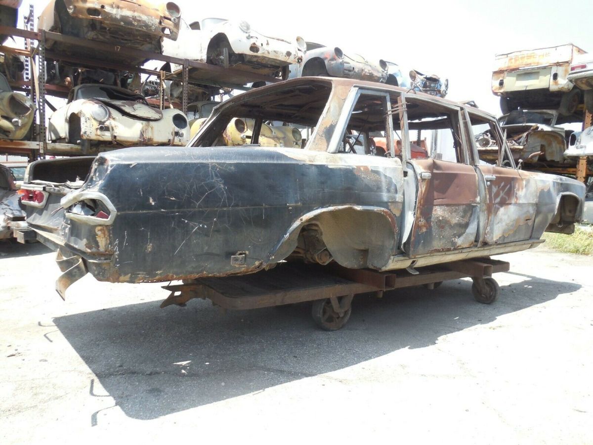 1965 Mercedes-Benz 600-Series No Reserve Sold on CA Acquisition Bill of Sale - photo 4