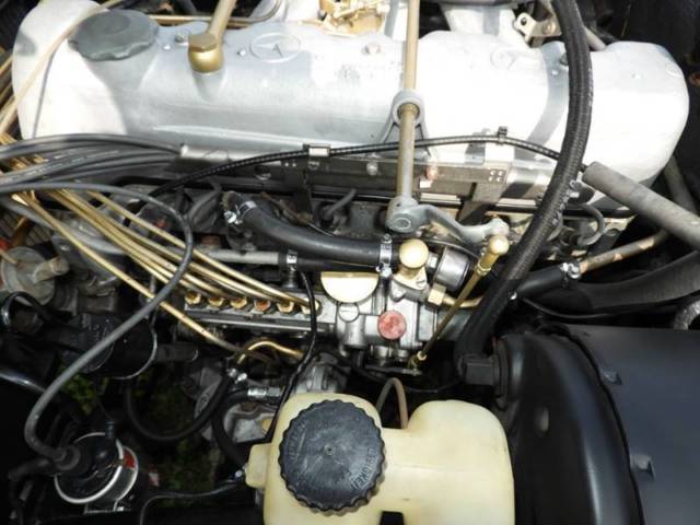 1965 Mercedes-Benz Other - photo 9