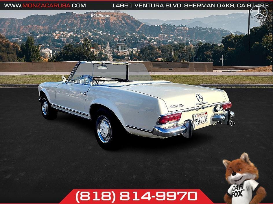 1965 Mercedes-Benz SL-Class - photo 10