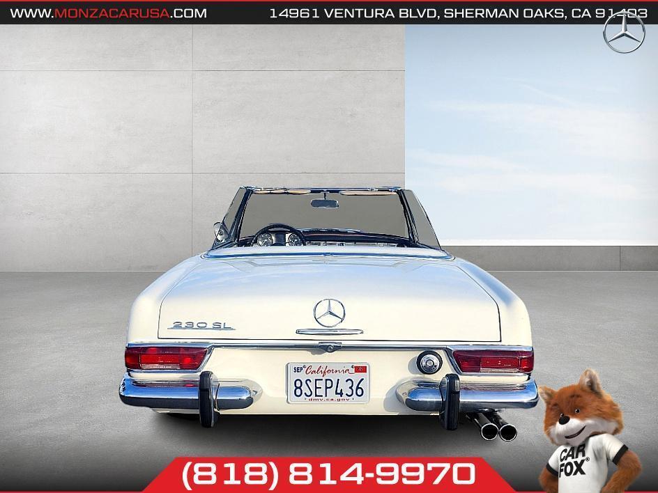 1965 Mercedes-Benz SL-Class - photo 11