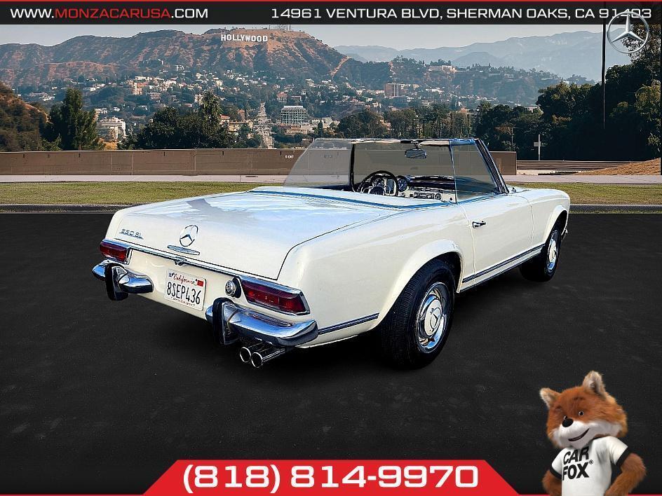 1965 Mercedes-Benz SL-Class - photo 12