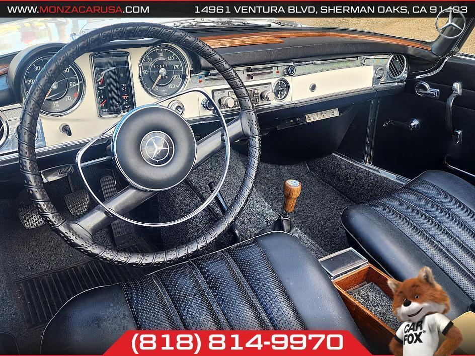 1965 Mercedes-Benz SL-Class - photo 13