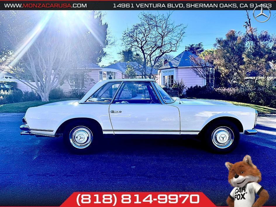 1965 Mercedes-Benz SL-Class - photo 3