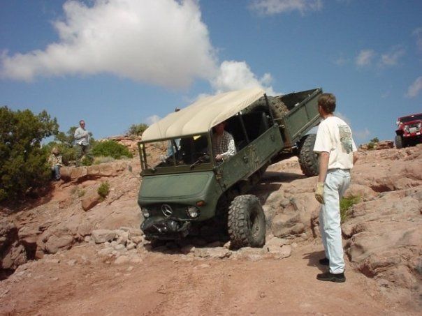 1965 Mercedes-Benz Unimog 404.114 Doppel Kabine (DoKa) - Many Extras! 1965 Mercedes-Benz Unimog 404 DoKa Crew Cab