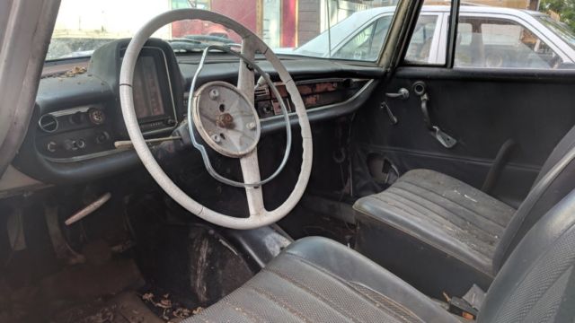 1965 Mercedes-Benz W110 190Dc - photo 5