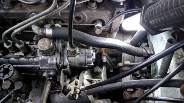 1965 Mercedes-Benz W110 190Dc - photo 6