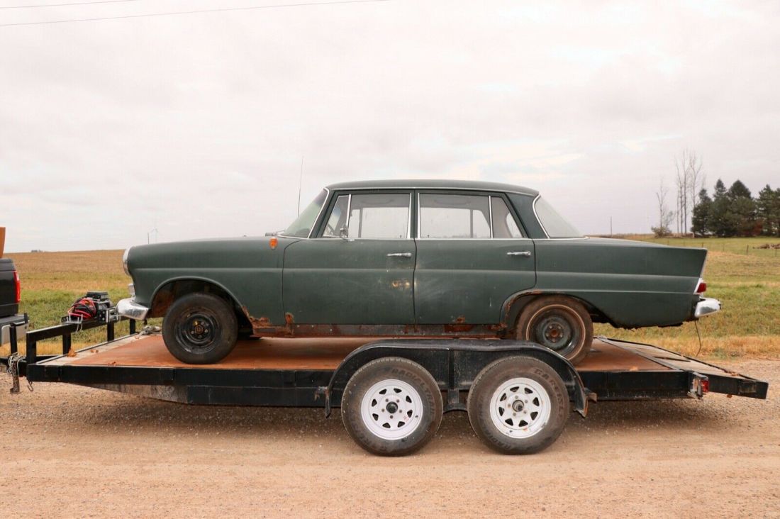 1965 Mercedes-Benz Other
