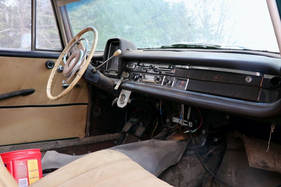 1965 Mercedes-Benz Other - photo 10