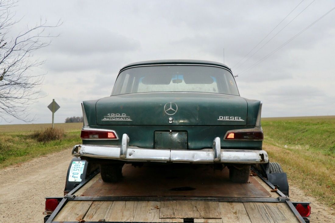 1965 Mercedes-Benz Other - photo 4