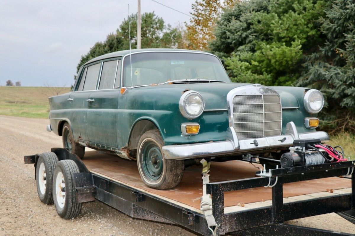 1965 Mercedes-Benz Other - photo 7