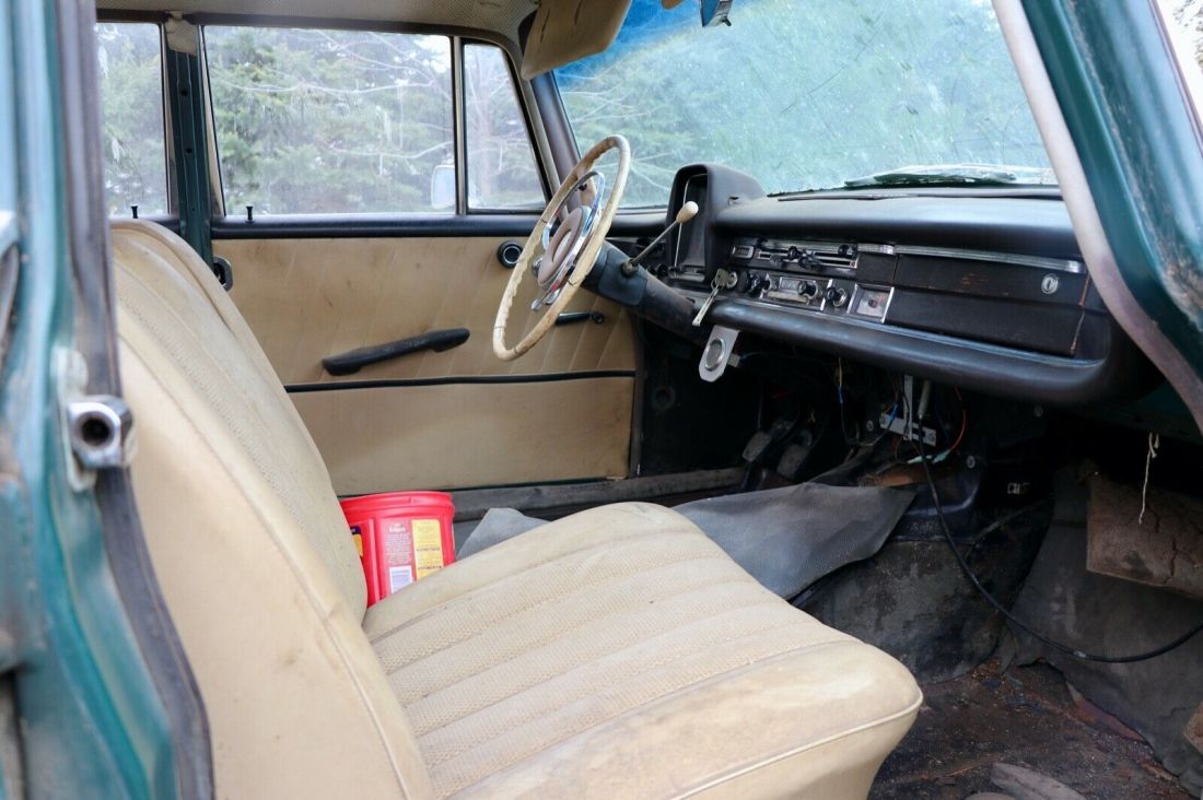 1965 Mercedes-Benz Other - photo 8