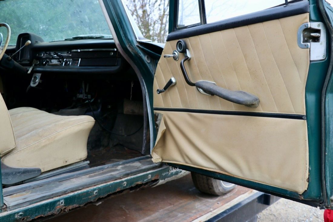 1965 Mercedes-Benz Other - photo 9