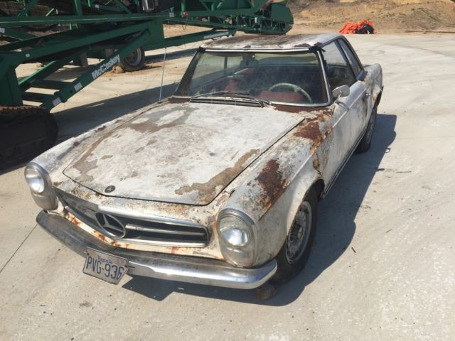 1965 Mercedes-Benz SL-Class - photo 3