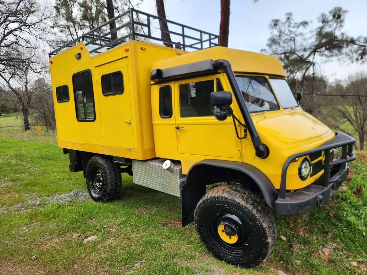 1965 Mercedes-Benz 404