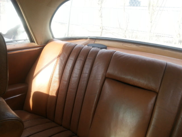 1966 Mercedes-Benz S-Class - photo 12