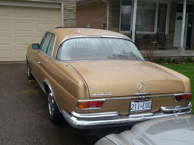 1966 Mercedes-Benz S-Class - photo 2