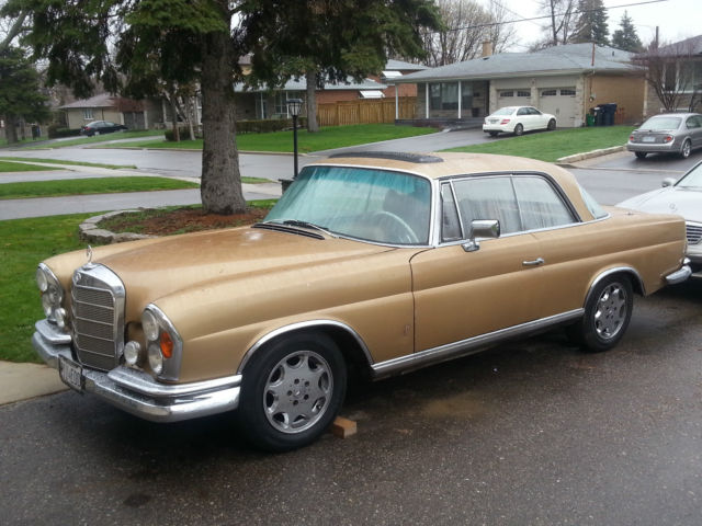 1966 Mercedes-Benz S-Class - photo 4