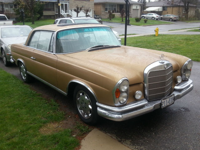 1966 Mercedes-Benz S-Class - photo 5