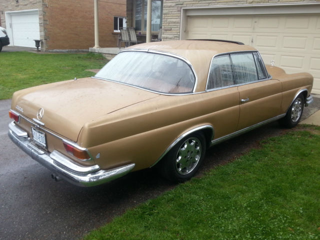 1966 Mercedes-Benz S-Class - photo 7