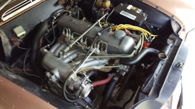 1965 Mercedes-Benz 200-Series - photo 5