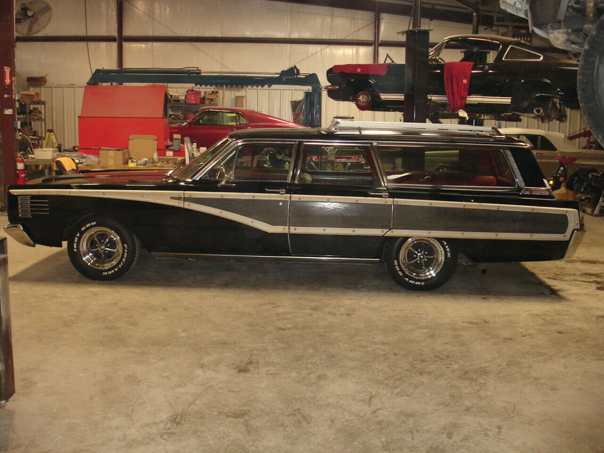1965 Mercury Colony Park