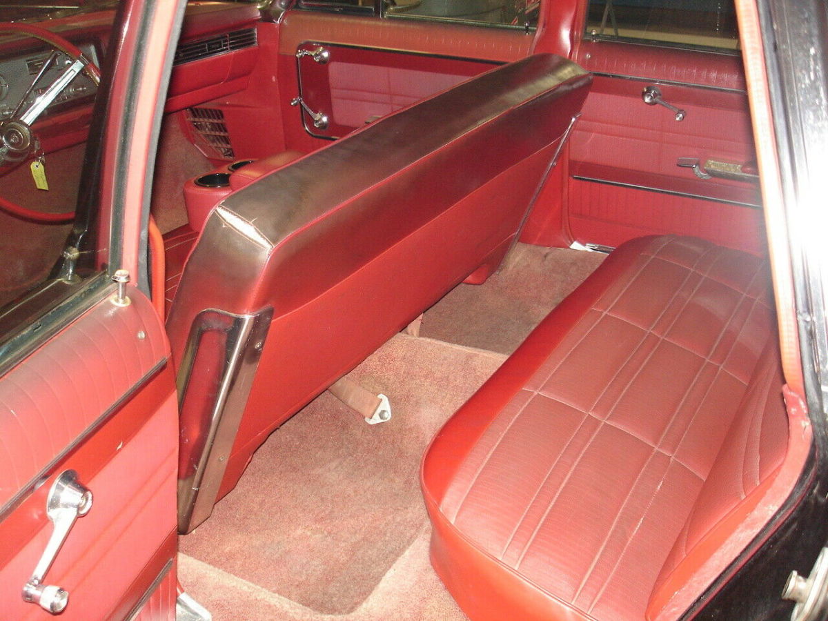 1965 Mercury Colony Park - photo 11