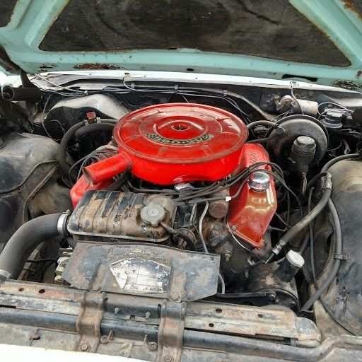 1965 Mercury Colony Park WOODY - photo 13