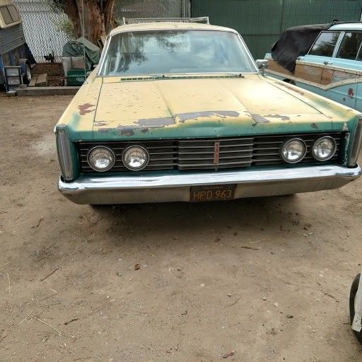 1965 Mercury Colony Park WOODY - photo 3