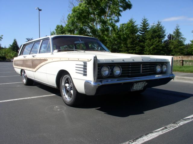 1965 Mercury Mercury Colony Park Wagon Deluxe - photo 2