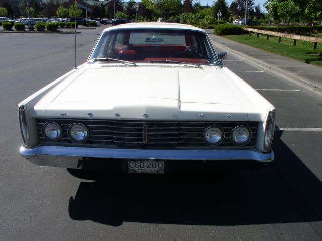 1965 Mercury Mercury Colony Park Wagon Deluxe - photo 3