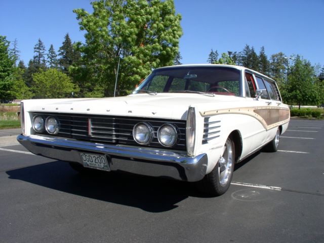 1965 Mercury Mercury Colony Park Wagon Deluxe - photo 4