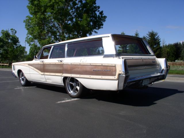 1965 Mercury Mercury Colony Park Wagon Deluxe - photo 7
